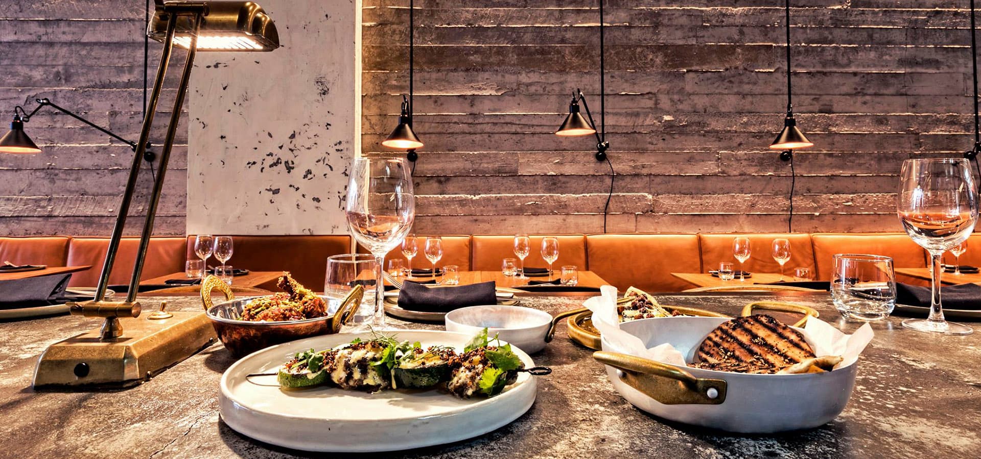 Sümac Grill + Drinks — restaurant in Reykjavík