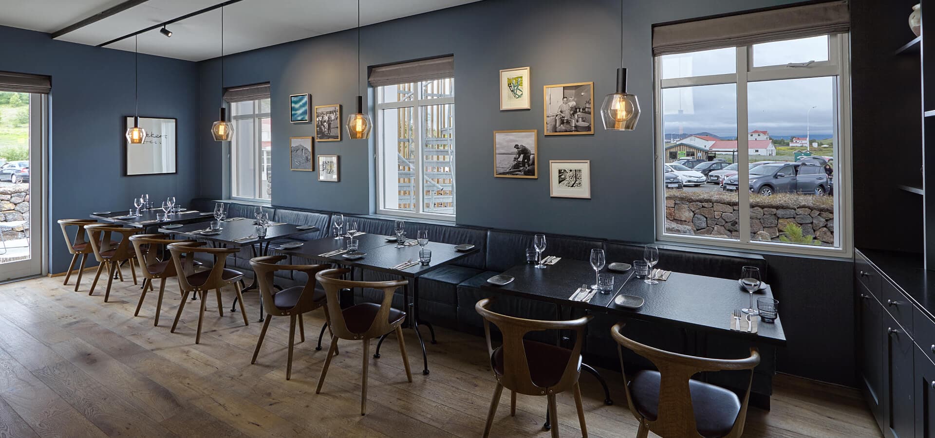 Mylla Restaurant — restaurant in Myvatn
