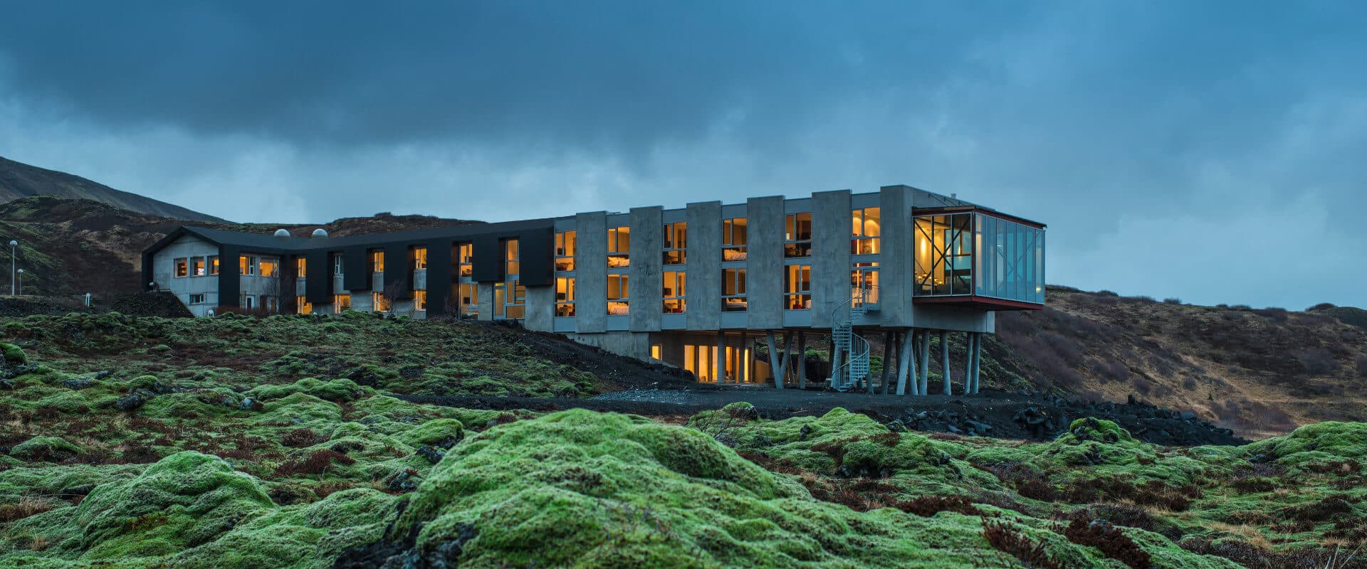 SILFRA RESTAURANT & BAR — restaurant in Selfoss