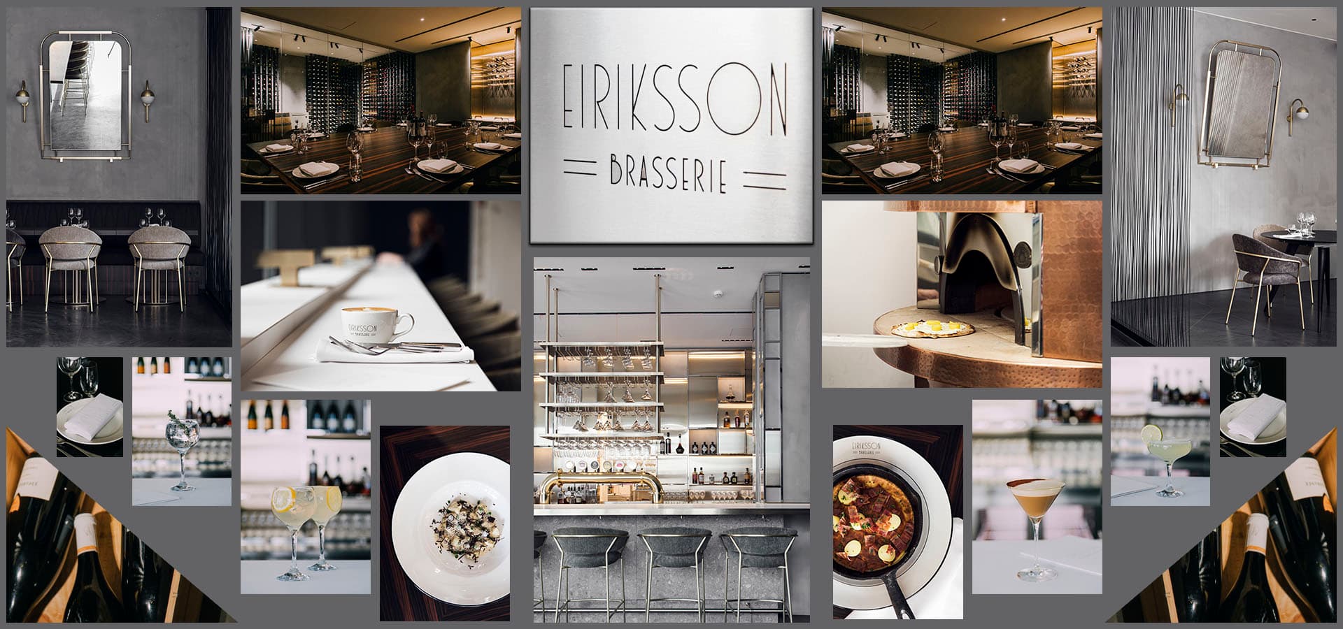 Eiriksson Brasserie — restaurant in Reykjavík