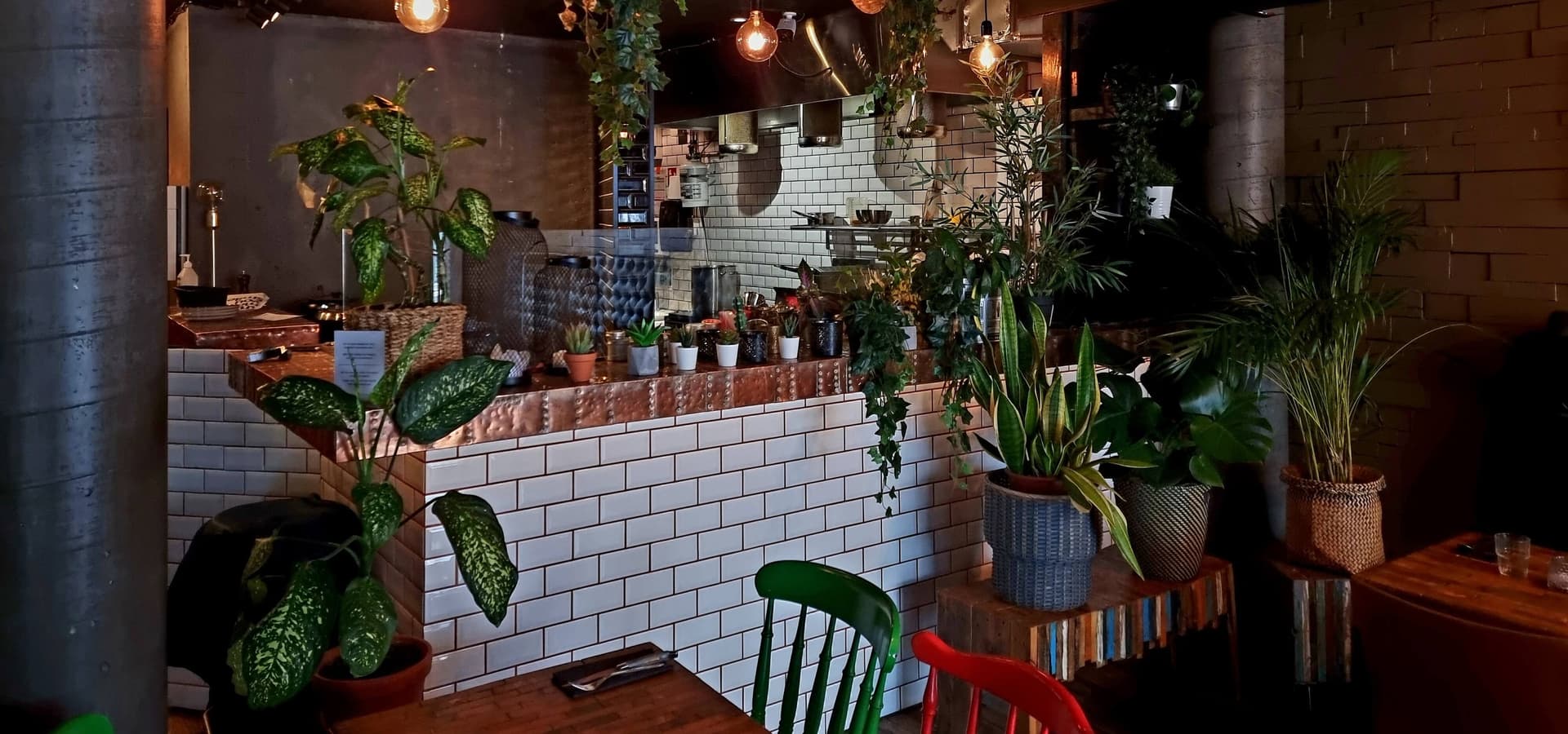 Kröns — restaurant in Reykjavík