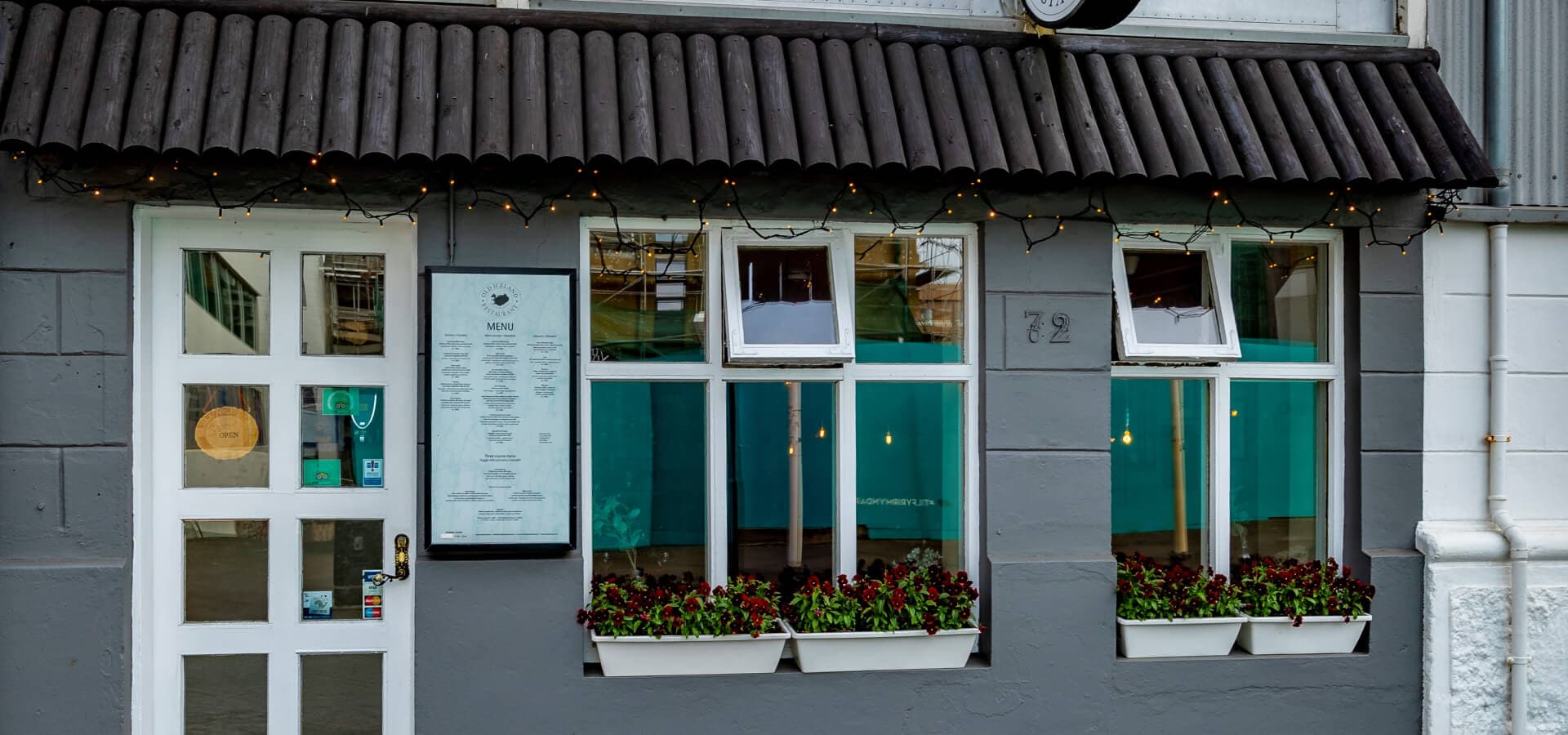 Old Iceland, Reykjavík