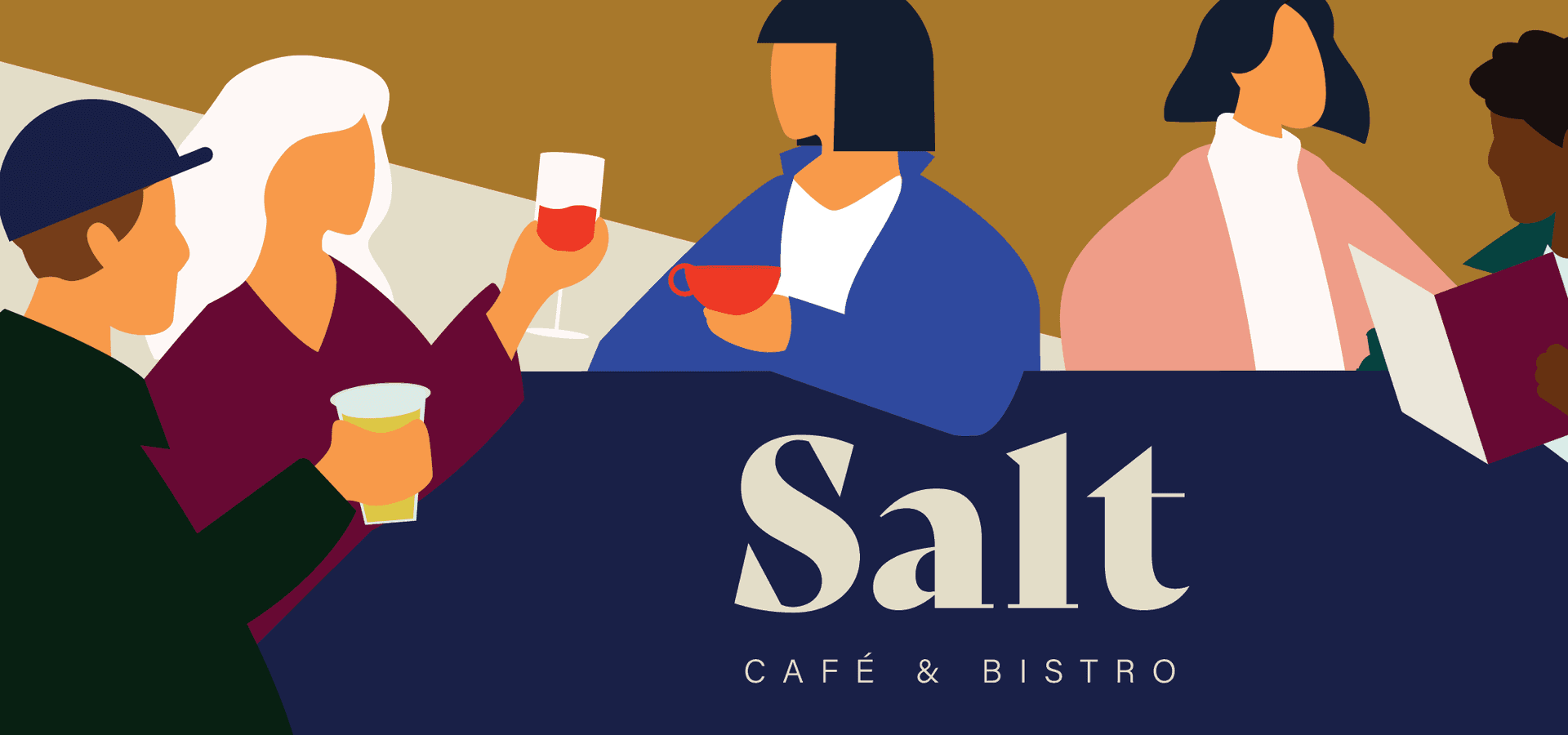 Salt Café & Bistro, Egilsstaðir