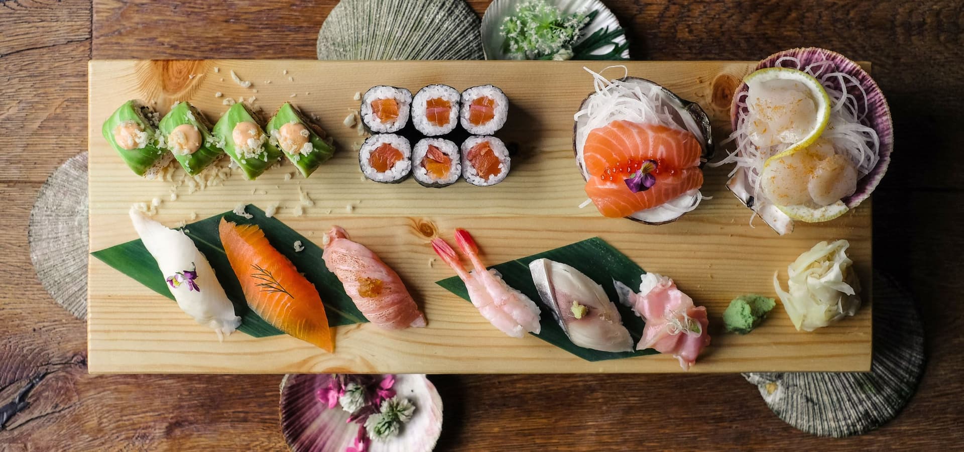 Norð Austur - Sushi & Bar, Seyðisfjörður
