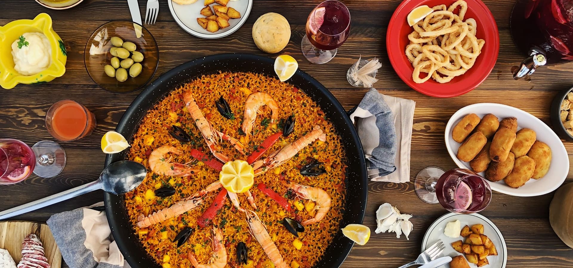 La Barceloneta — restaurant in Reykjavík