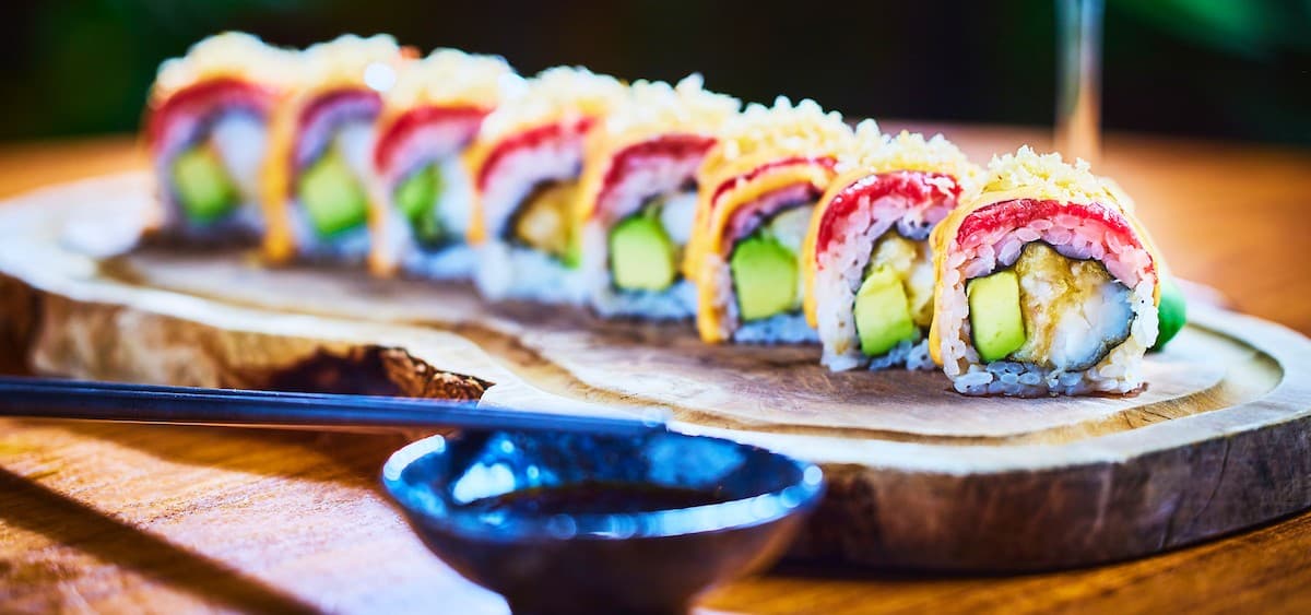 Sushi Social — restaurant in Reykjavík
