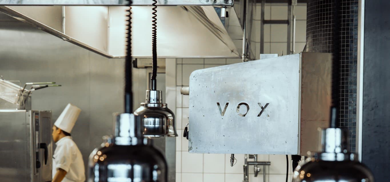 VOX Brasserie & Bar — restaurant in Reykjavík