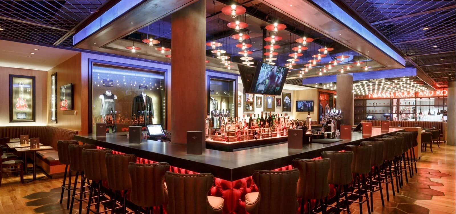Hard Rock Cafe Reykjavik, Reykjavík