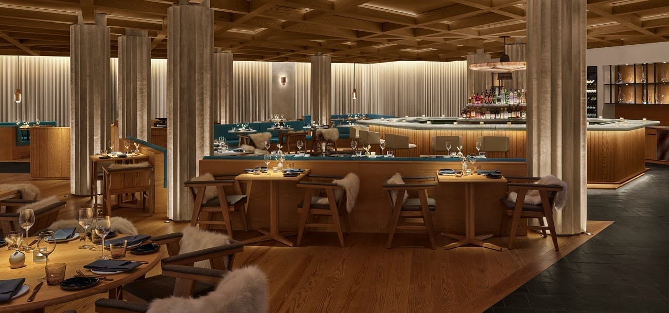 TIDES Restaurant — restaurant in Reykjavík