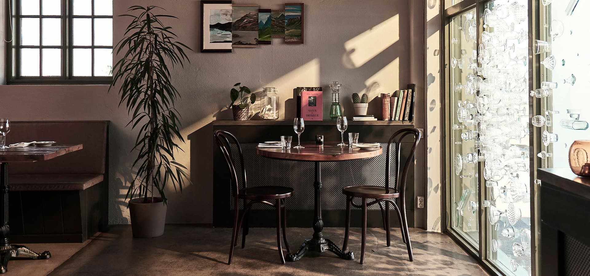 Matur og Drykkur — restaurant in Reykjavík