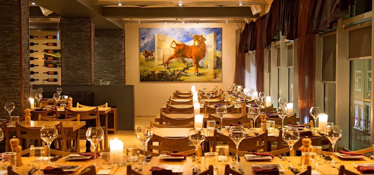 Hereford — restaurant in Reykjavík