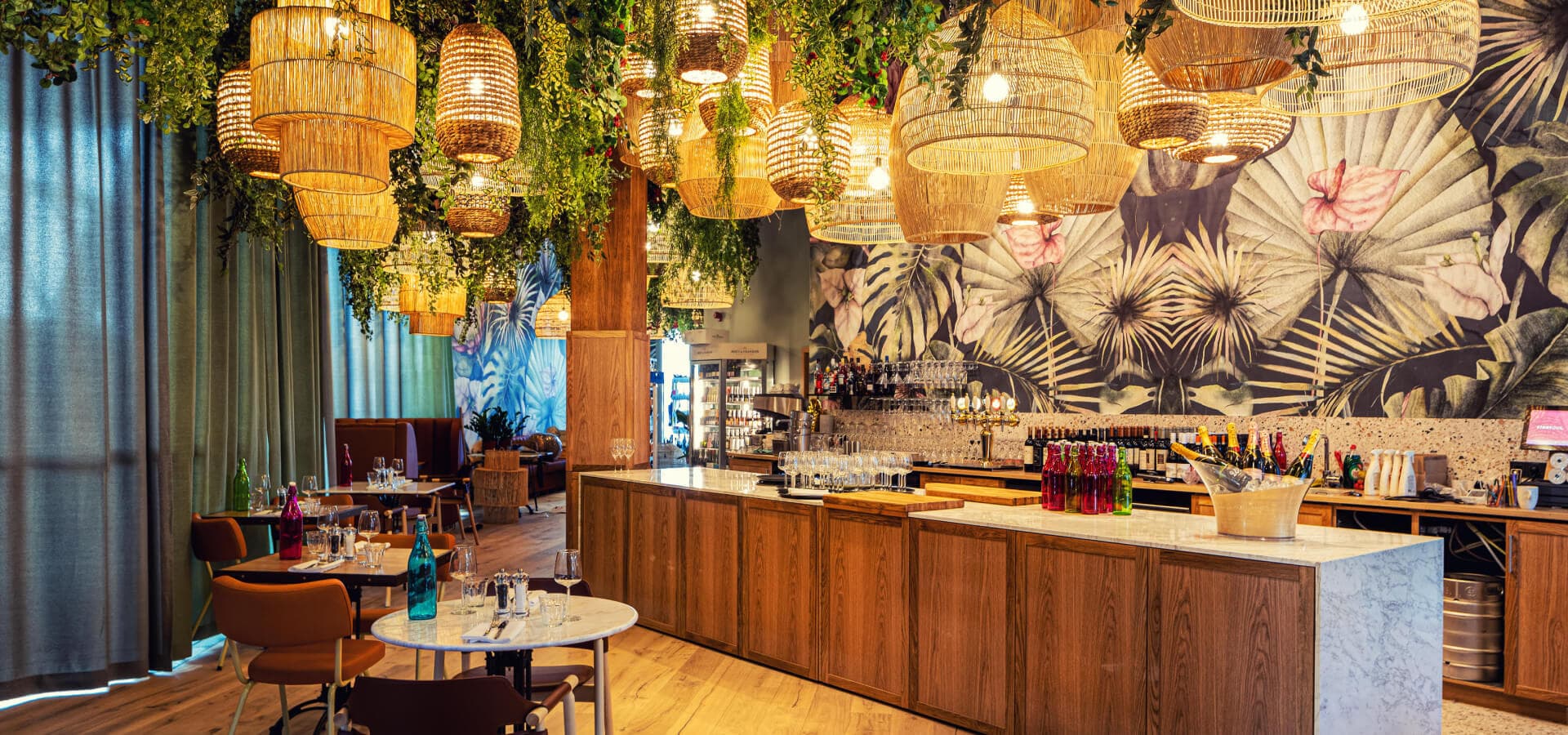 Finnsson — restaurant in Reykjavík