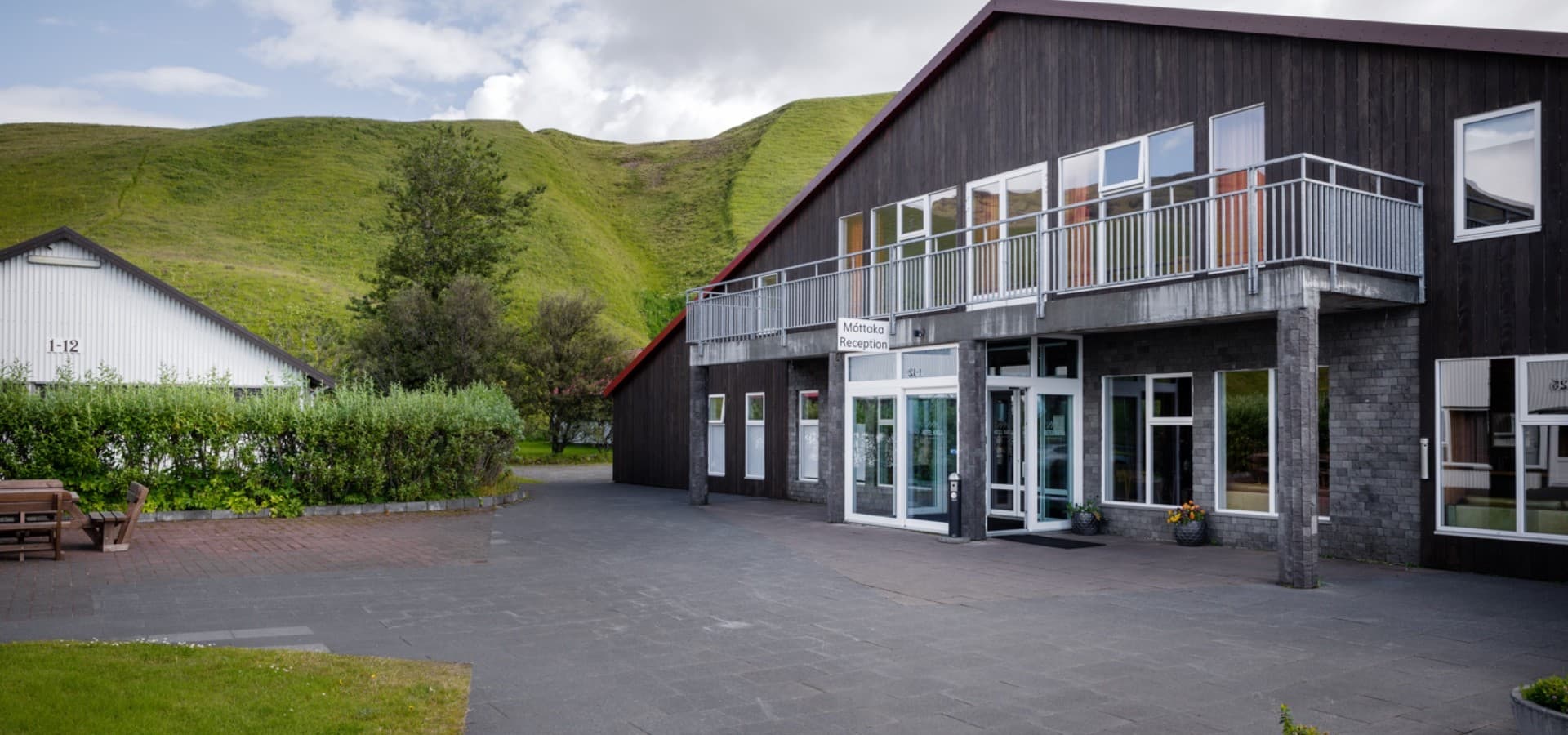 Restaurant Katla — restaurant in Vík