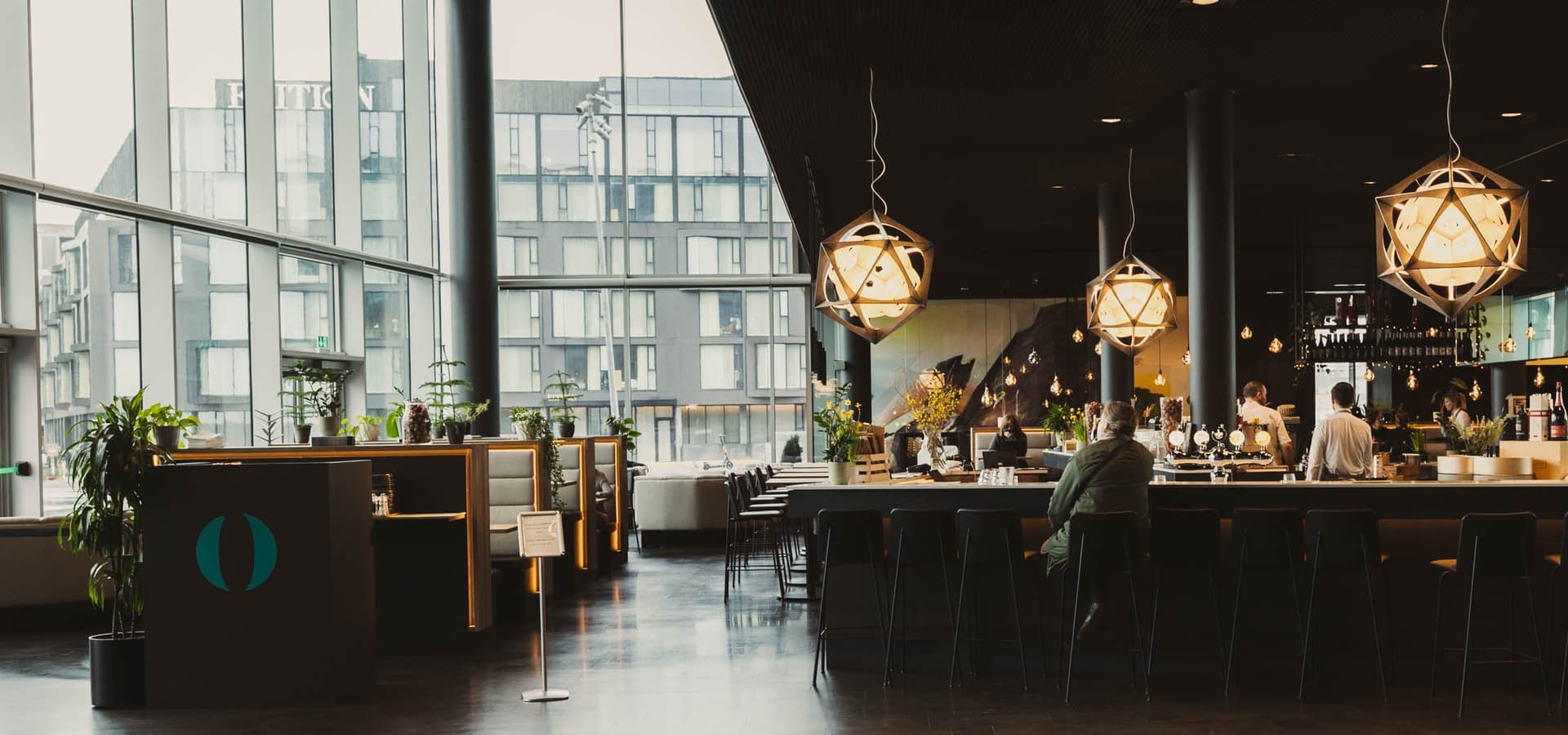 Hnoss — restaurant in Reykjavík