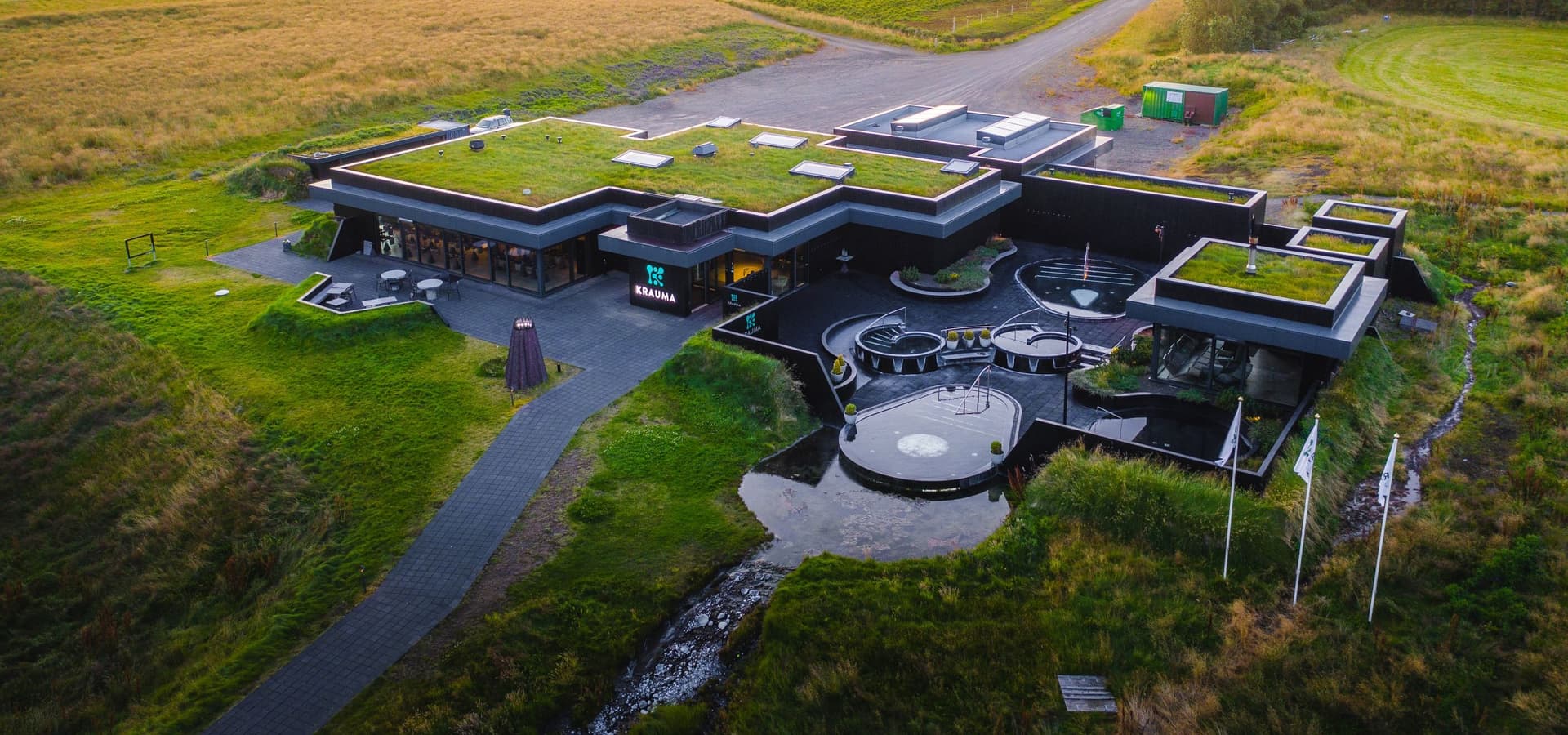 Krauma, Reykholt