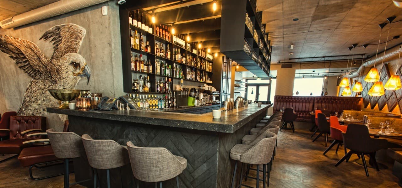 Kol Restaurant — restaurant in Reykjavík