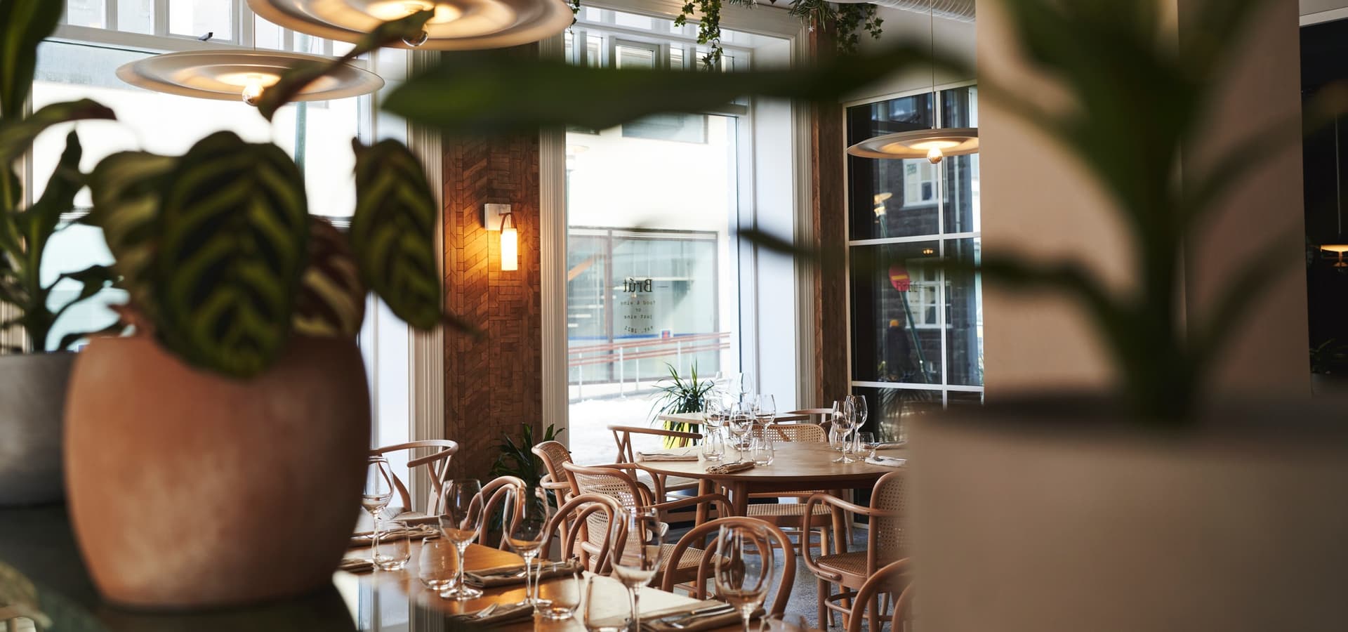 BRÚT Restaurant — restaurant in Reykjavík