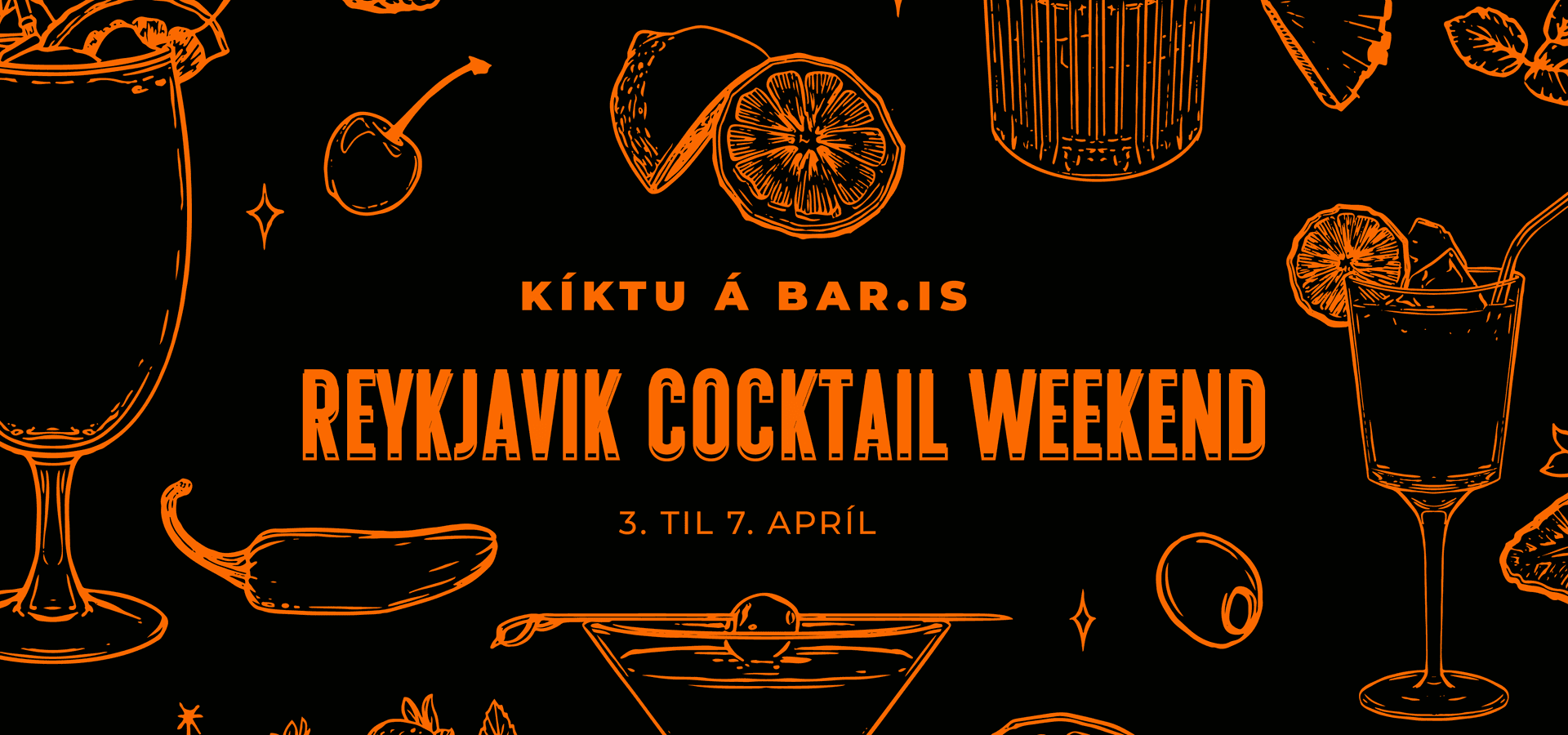Reykjavík Cocktails — restaurant in Reykjavík