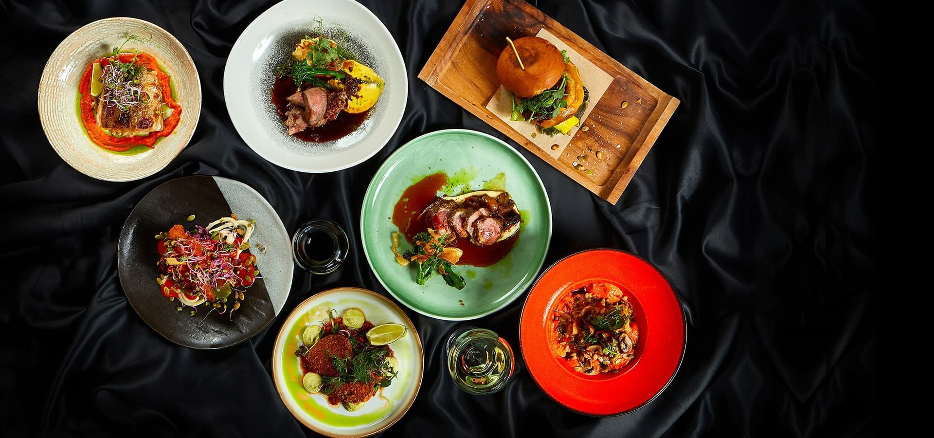 Forréttabarinn — restaurant in Reykjavík