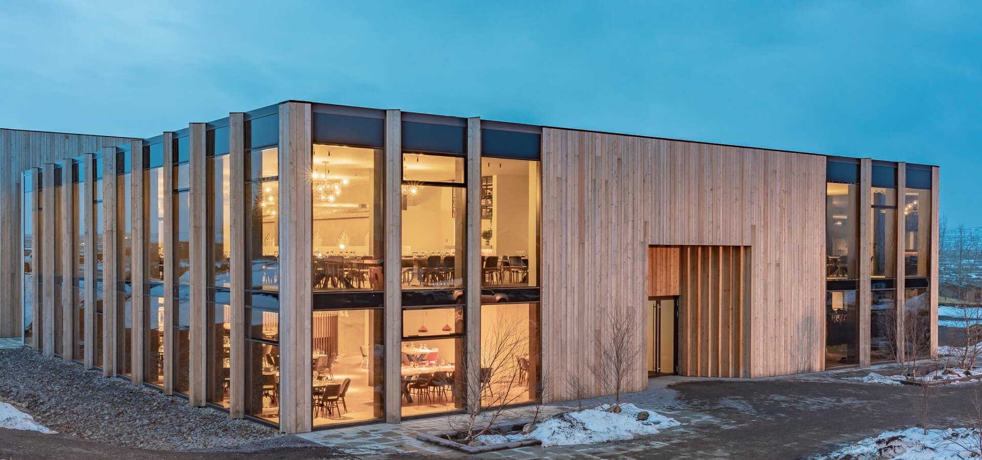 Hotel Geysir — restaurant in Iceland
