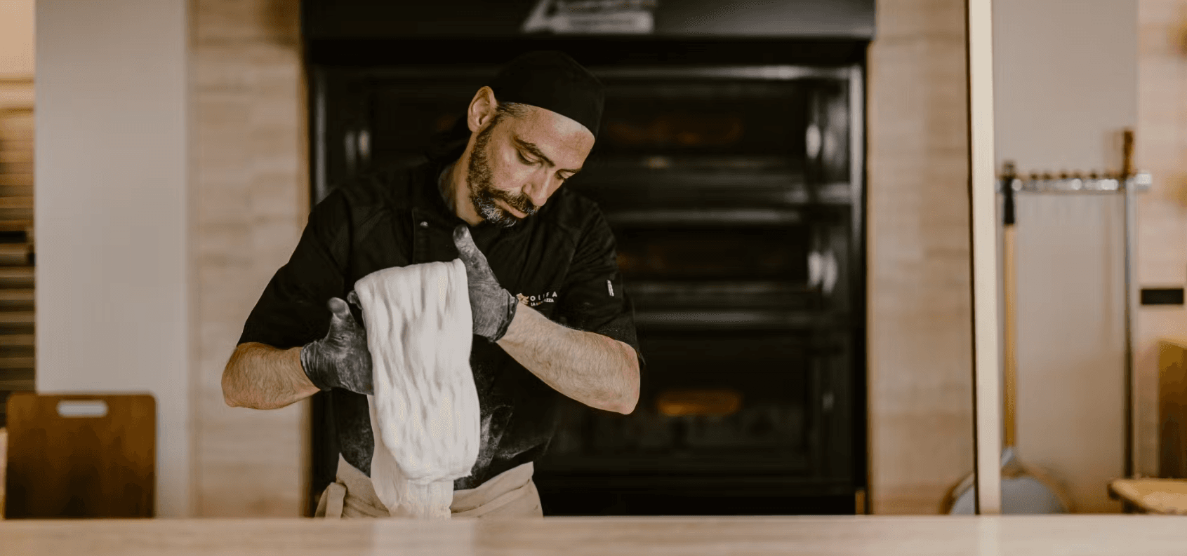 Olifa - La Madre Pizza — restaurant in Reykjavík