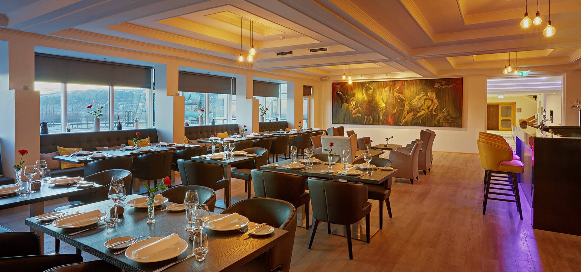 HVER Restaurant, Hveragerði