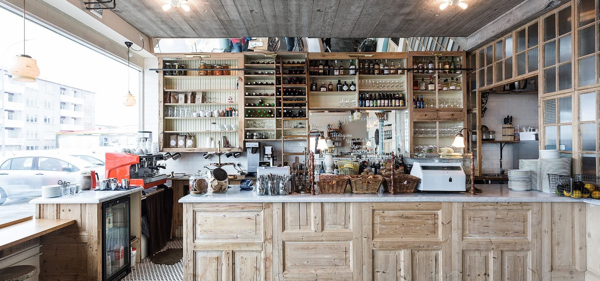 Kaffihús Vesturbæjar — restaurant in Reykjavík