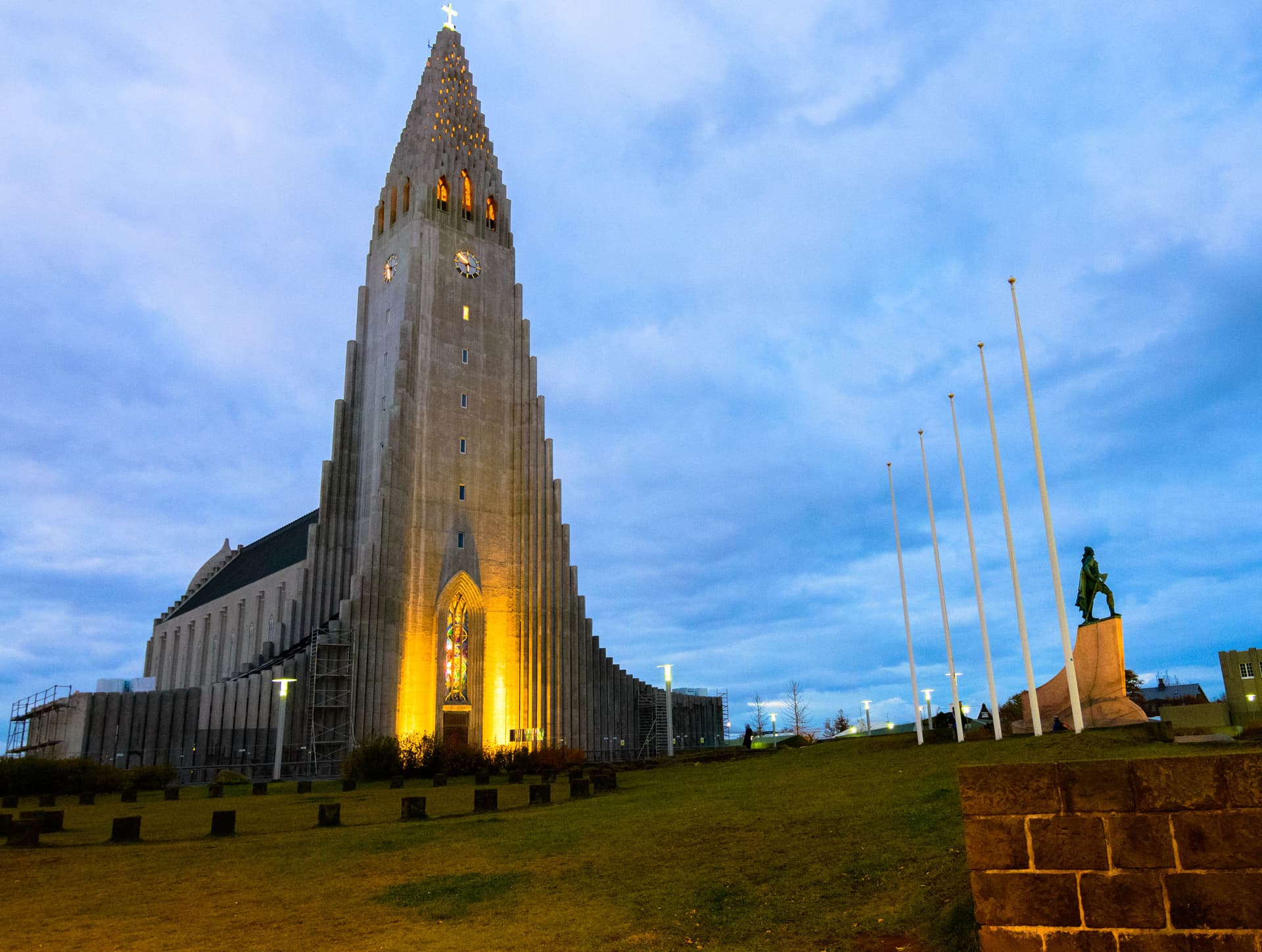 Hallgrimskirkja – photo 2