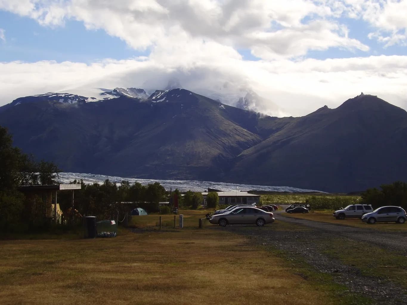 Skaftafell Campground