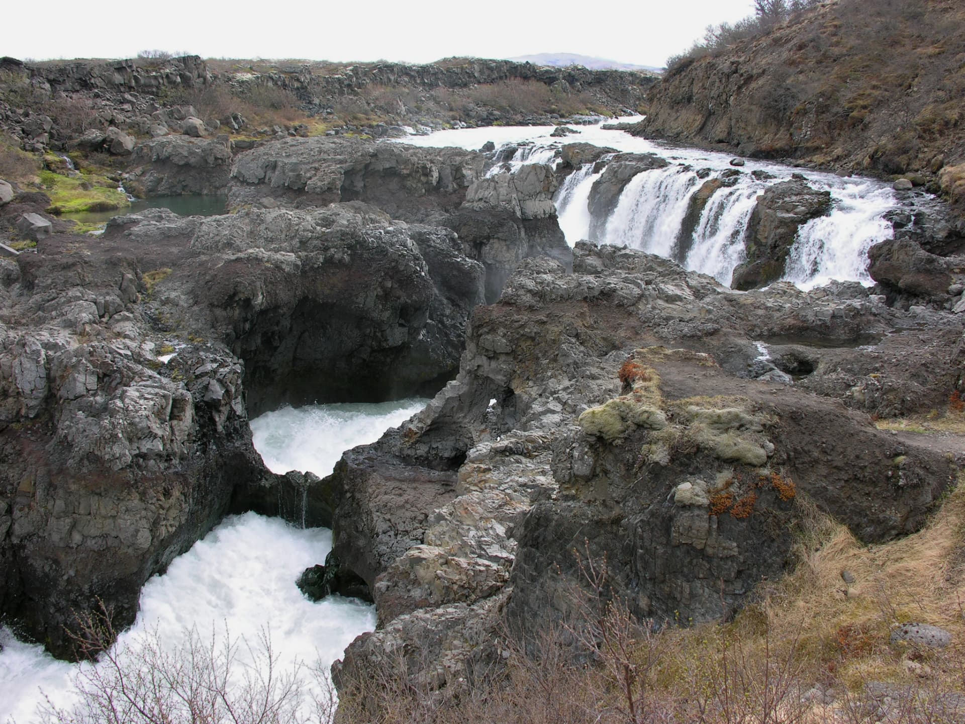 Barnafoss