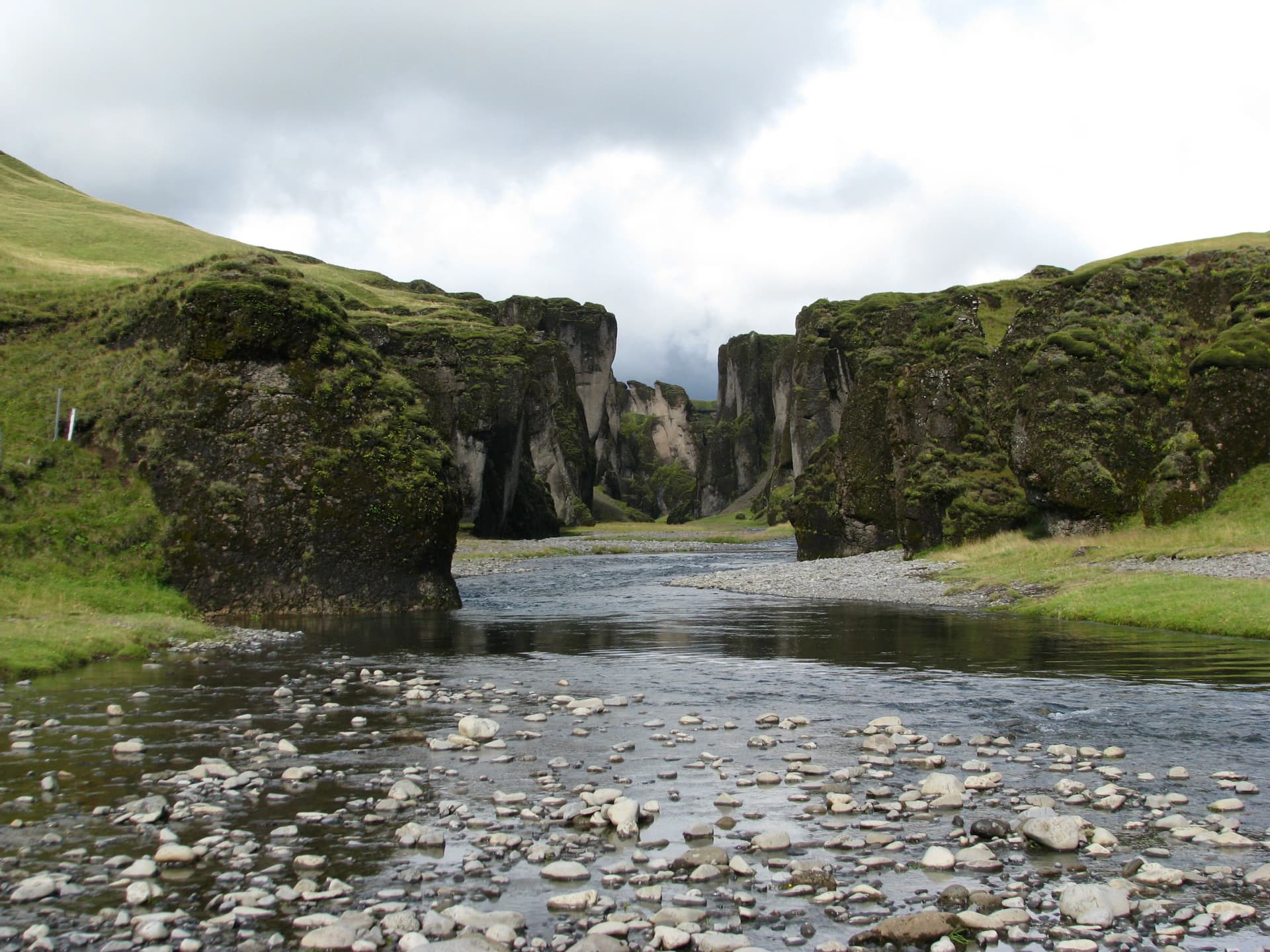 Fjaðrárgljúfur