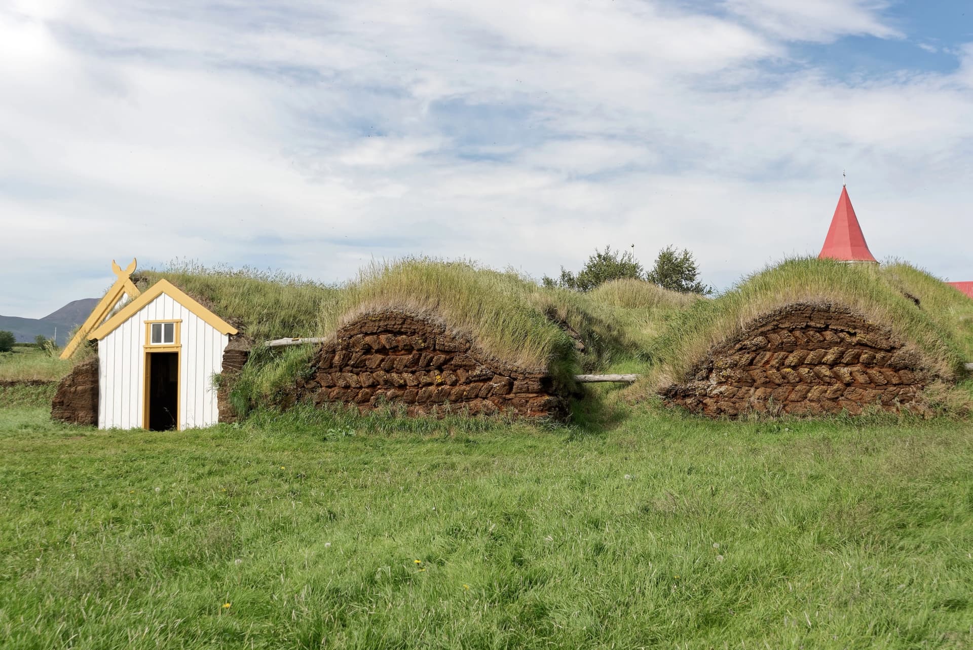 Glaumbær Turf Farm & Museum