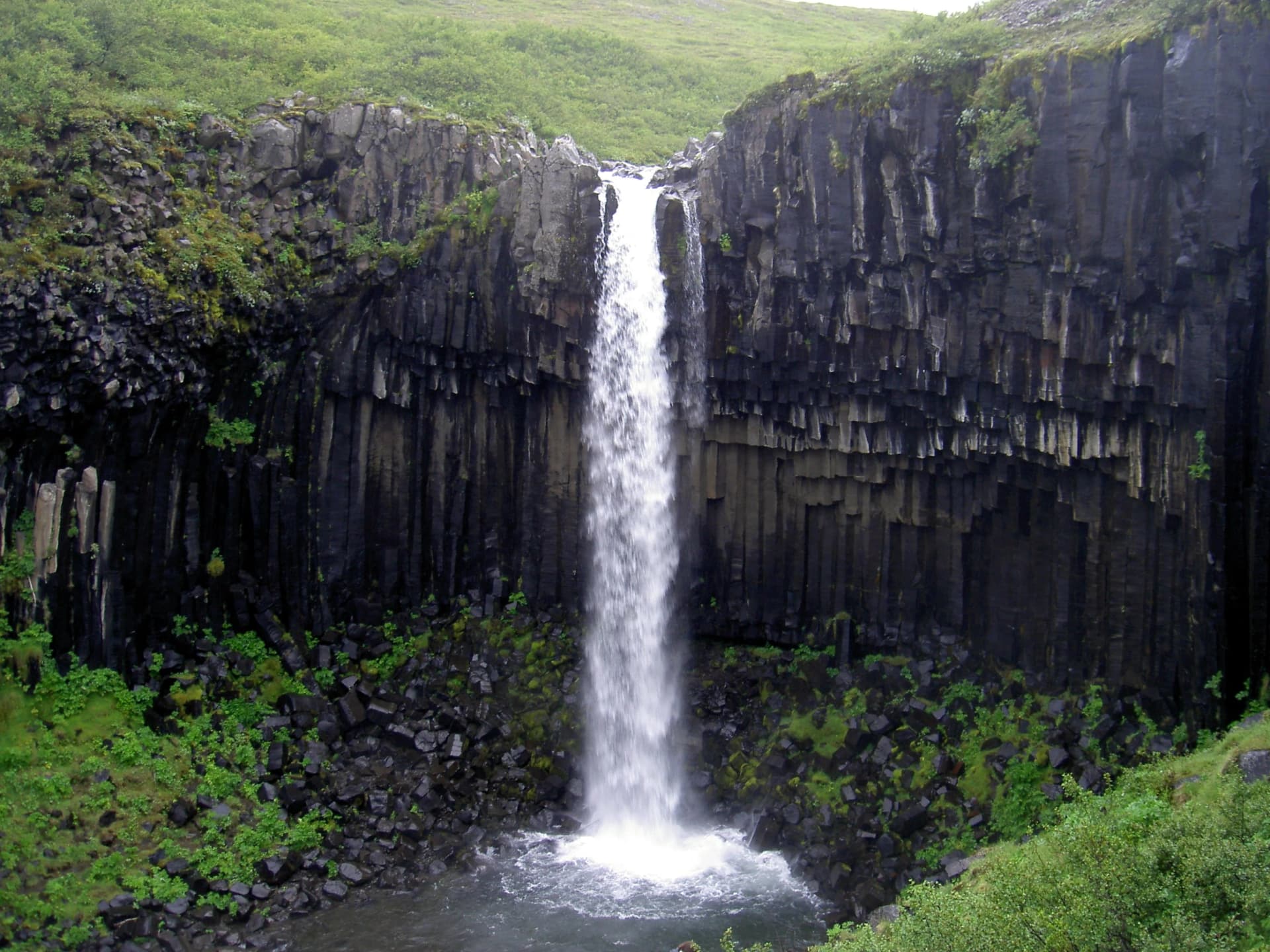Svartifoss