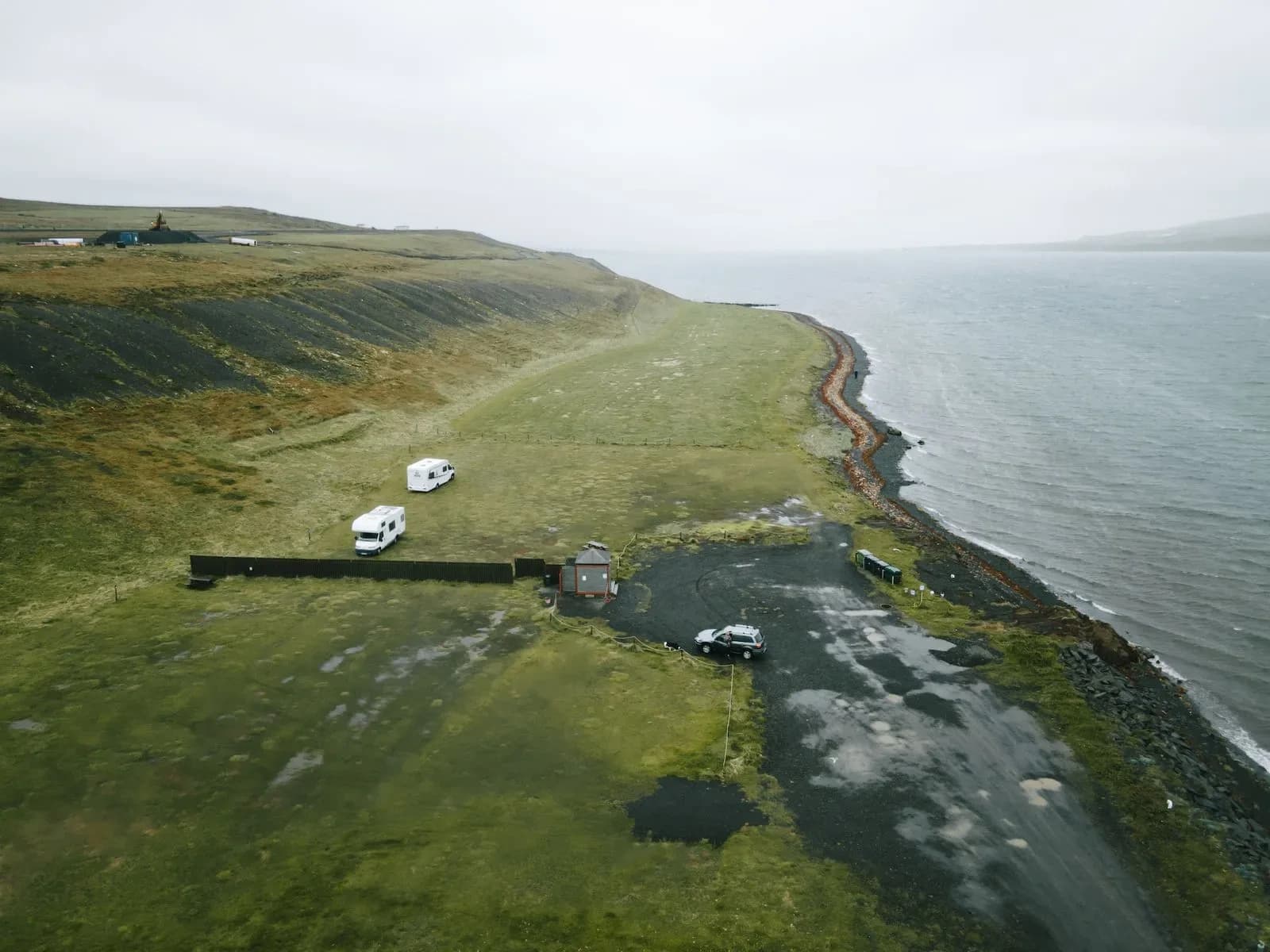 Camping Borðeyri
