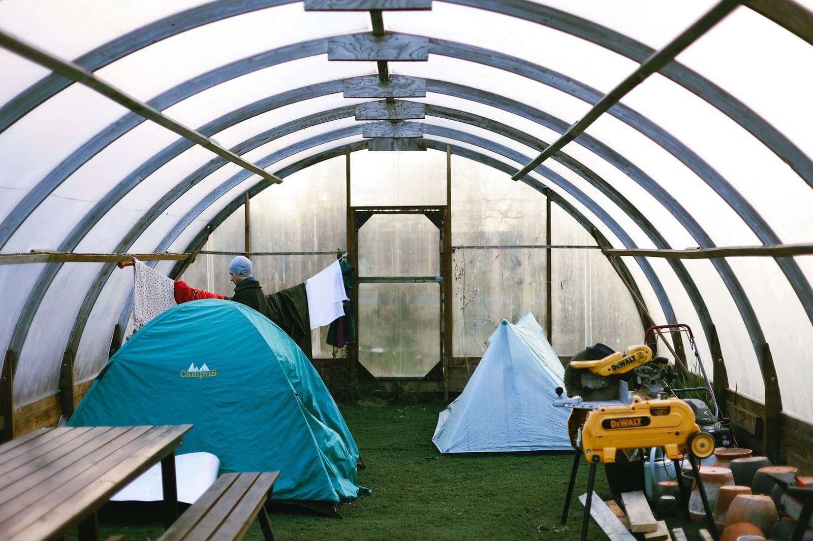 Mosskogar Camping