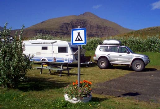 Stöðvarfjörður Campground – photo 1
