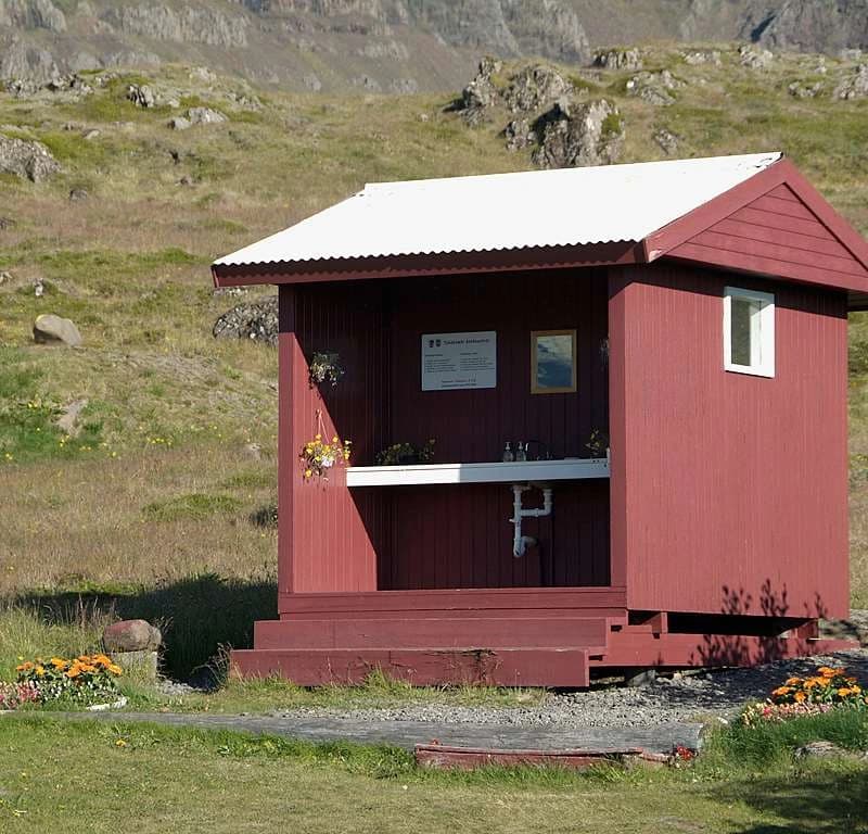 Stöðvarfjörður Campground – photo 3