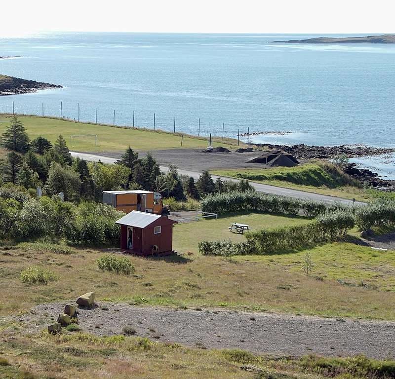 Stöðvarfjörður Campground – photo 2