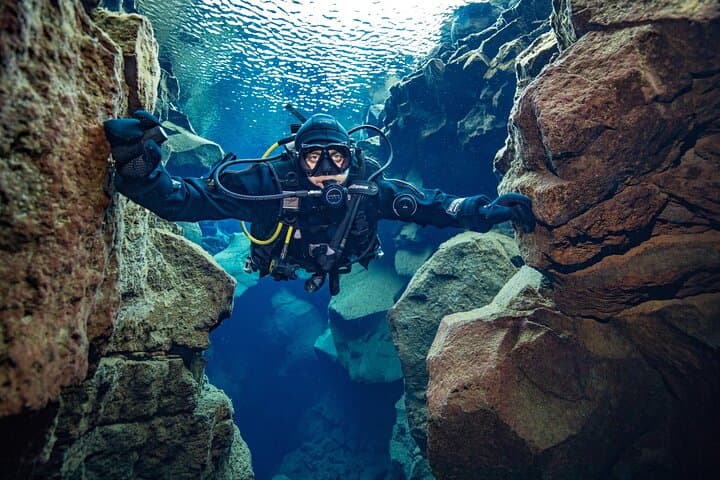 Silfra: Diving Between Tectonic Plates - Meet on Location – Iceland tour